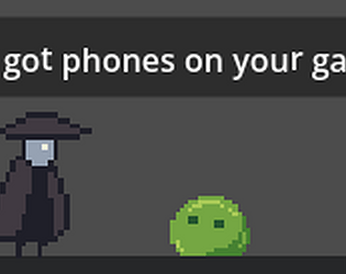 Slime and that guy game screenshot