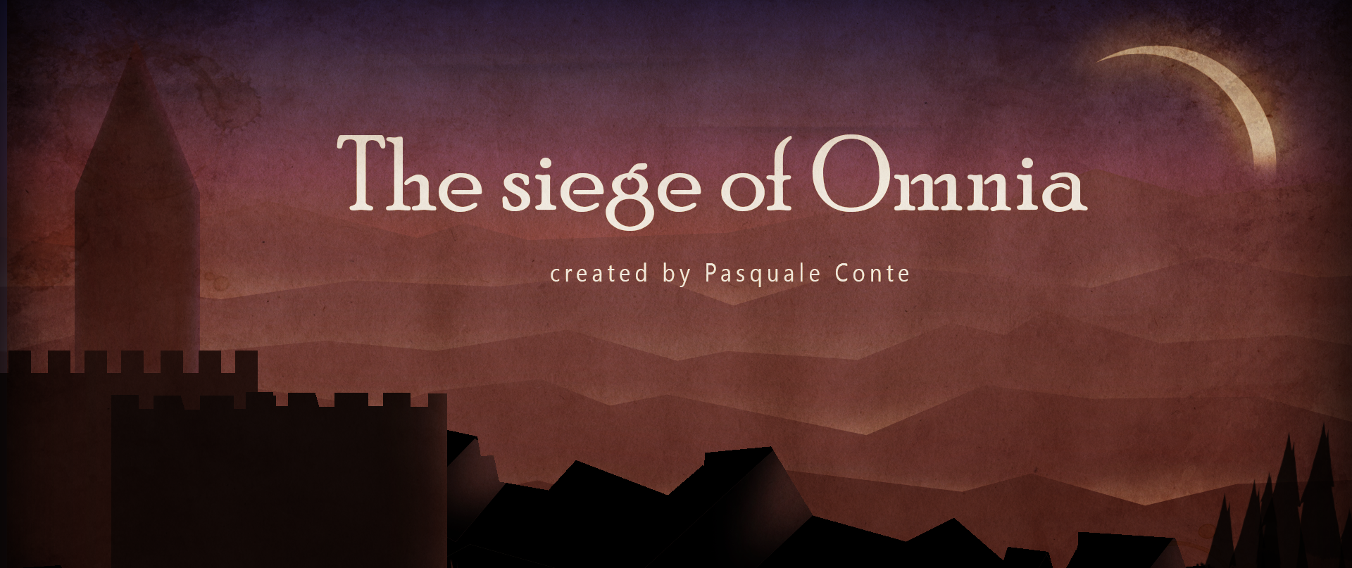 The Siege of Omia