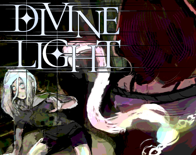 Cover image for Divine Light