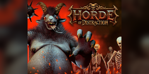 Cover image for Horde of Distraction (Demo)
