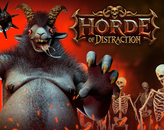 Cover image for Horde of Distraction (Demo)