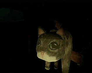 A Cat's Cave game screenshot