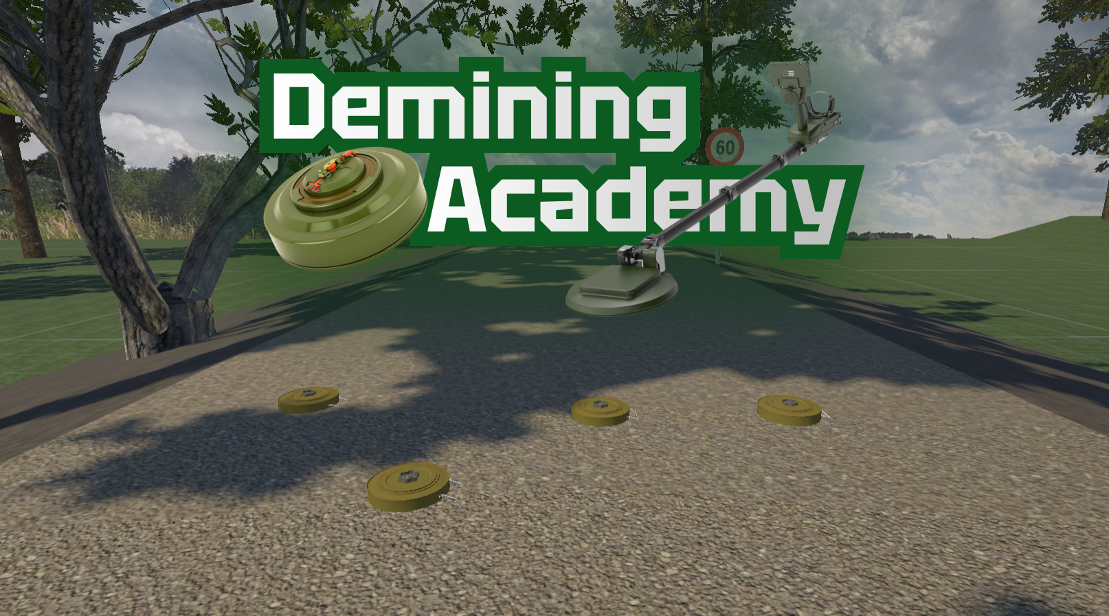 Demining Academy