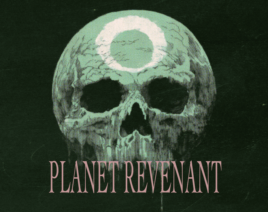 Cover image for Planet Revenant