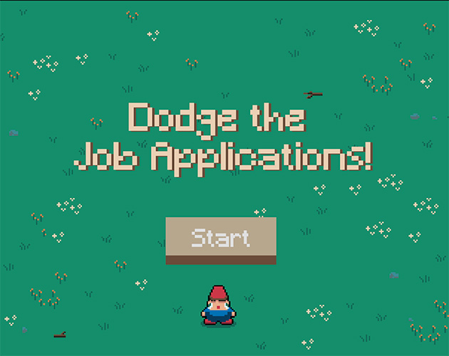 Cover image for Dodge the Job Applications