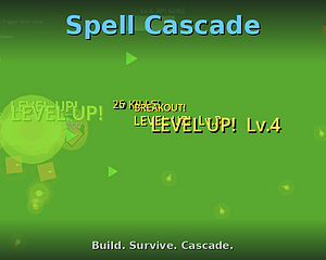Spell Cascade cover