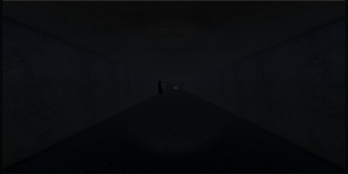Cover image for The infinite hallway