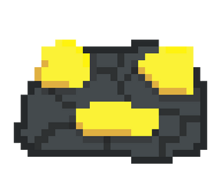 Goldrush game screenshot
