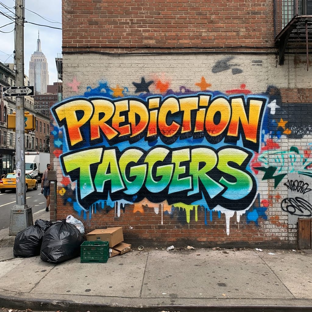 Cover image for prediction taggers