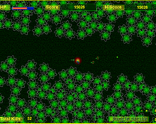 Jungle Strike