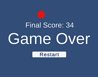 Catch The Ball game screenshot