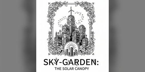 Cover image for ​SKY-GARDEN: The Solar Canopy