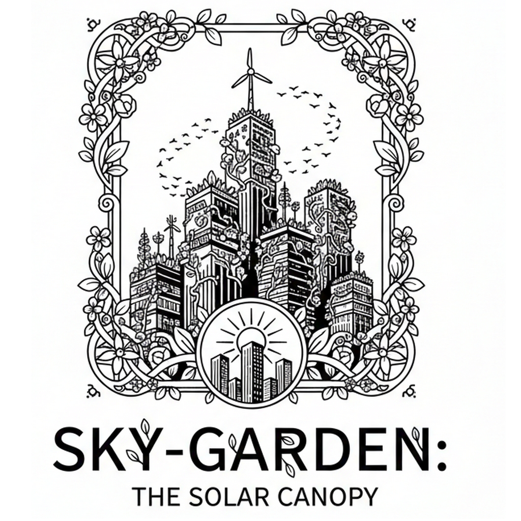 Cover image for ​SKY-GARDEN: The Solar Canopy