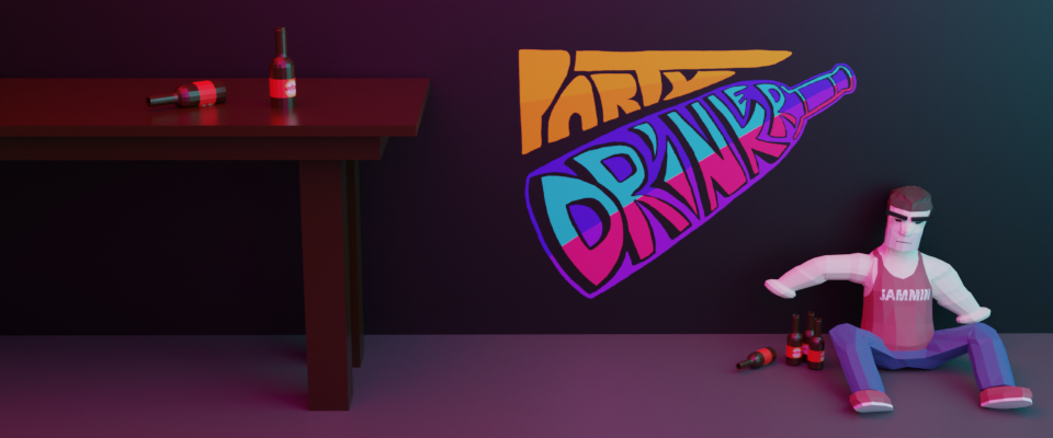 PARTY DRINKER