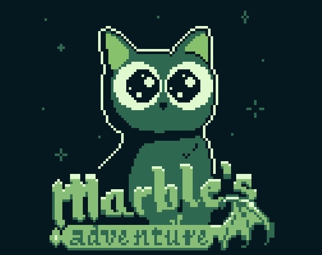 Cover image for Marble's Adventure