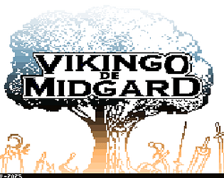 Vikingo de Midgard