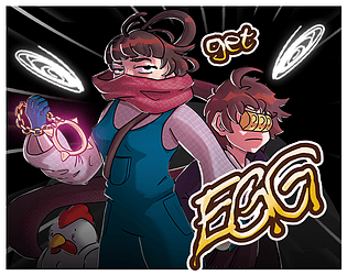 getEGG game screenshot