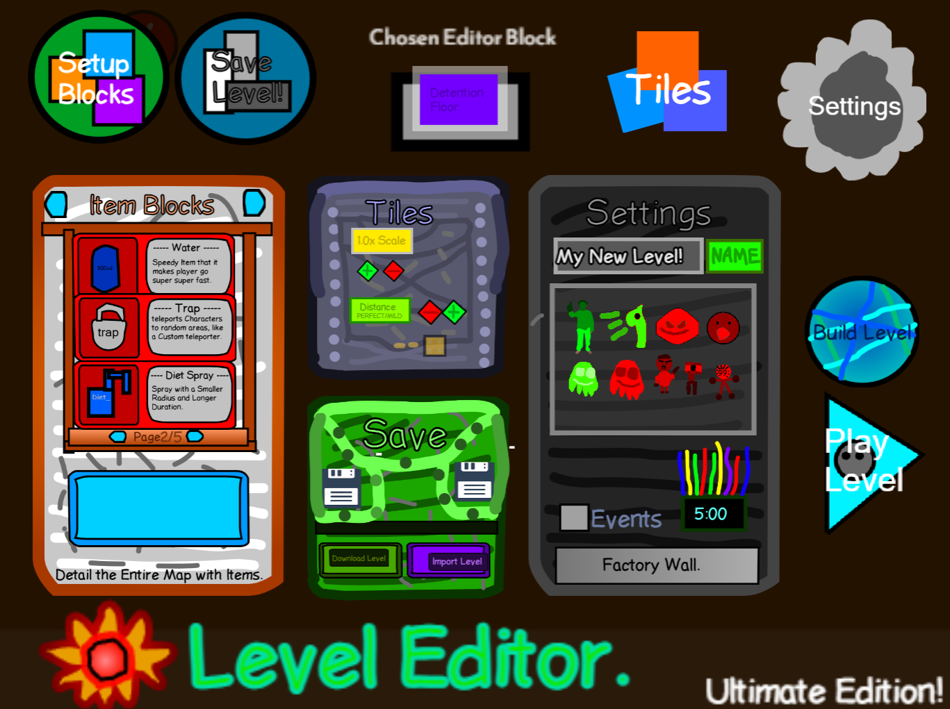 Beta 1.6.0 (STATUS UPDATE 2) - Baldi,s Ultimate Remaster! by ...