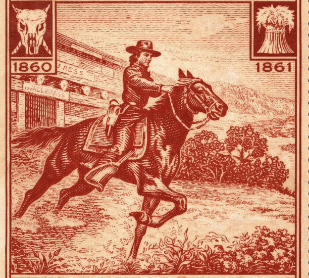 Every 15 Miles: Pony Express Roguelite