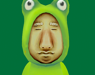 Froggin Around