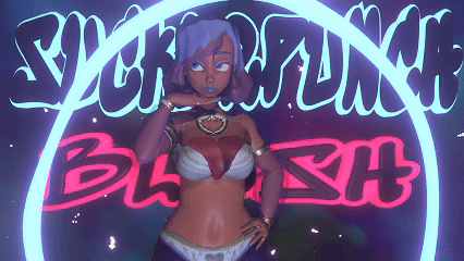 Cover image for SuckerPunch Blush