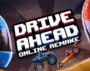 Drive Ahead™ Online Remake