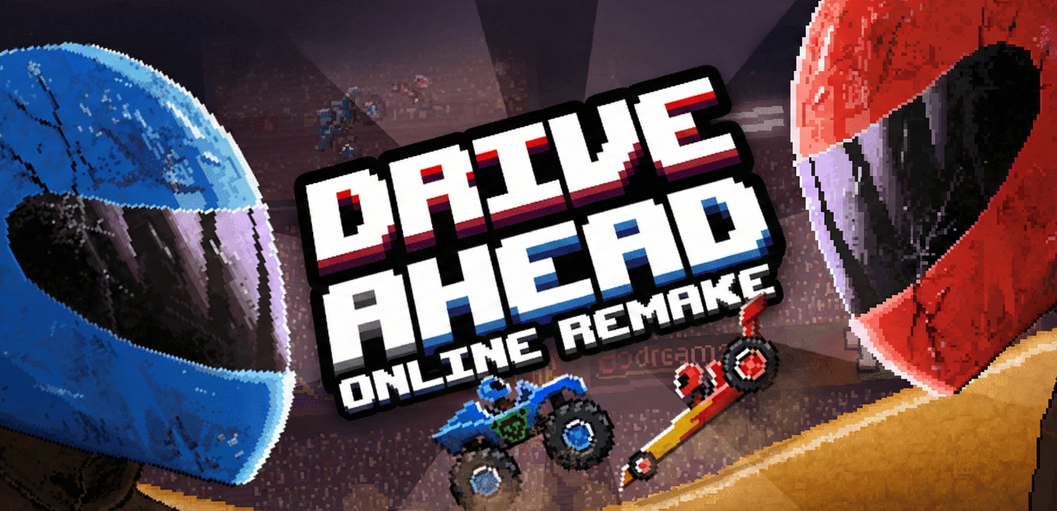 Drive Ahead™ Online Remake