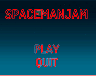 SpaceManJam