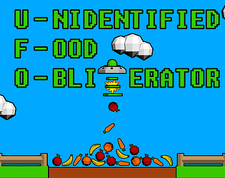 Unidentified Food Obliterator