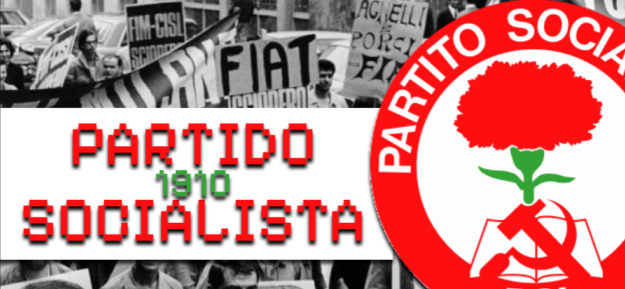 Partido Socialista Italiano - 1910