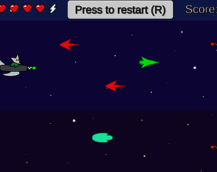 Dog in a Plane game screenshot