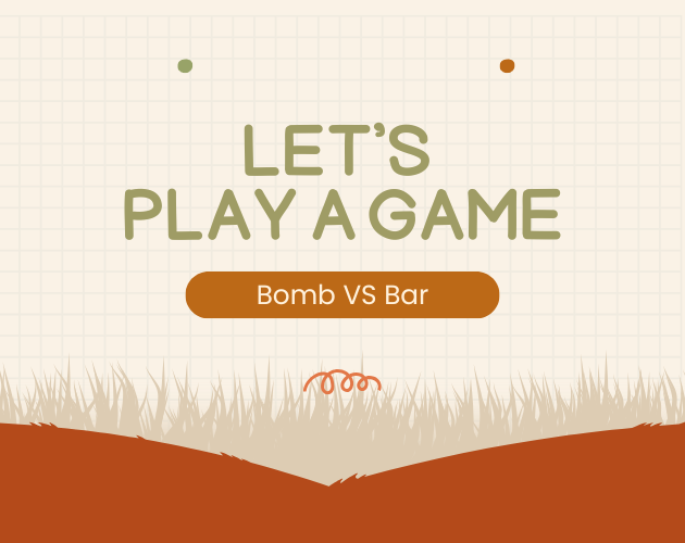 BOMB VS BAR