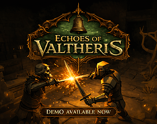 Echoes of Valtheris game screenshot