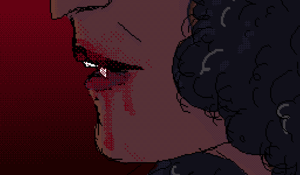 Cover image for Blood drips from the mouth of Sappho