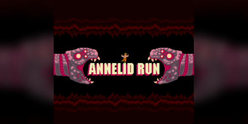Cover image for Annelid Run