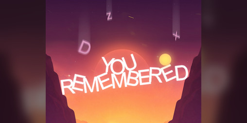 Cover image for You remembered Demo