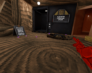 slip tag game screenshot
