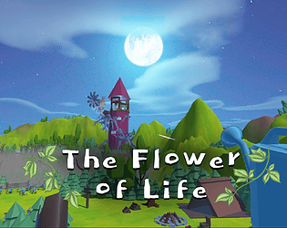 The Flower of Life game screenshot