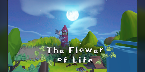 Cover image for The Flower of Life