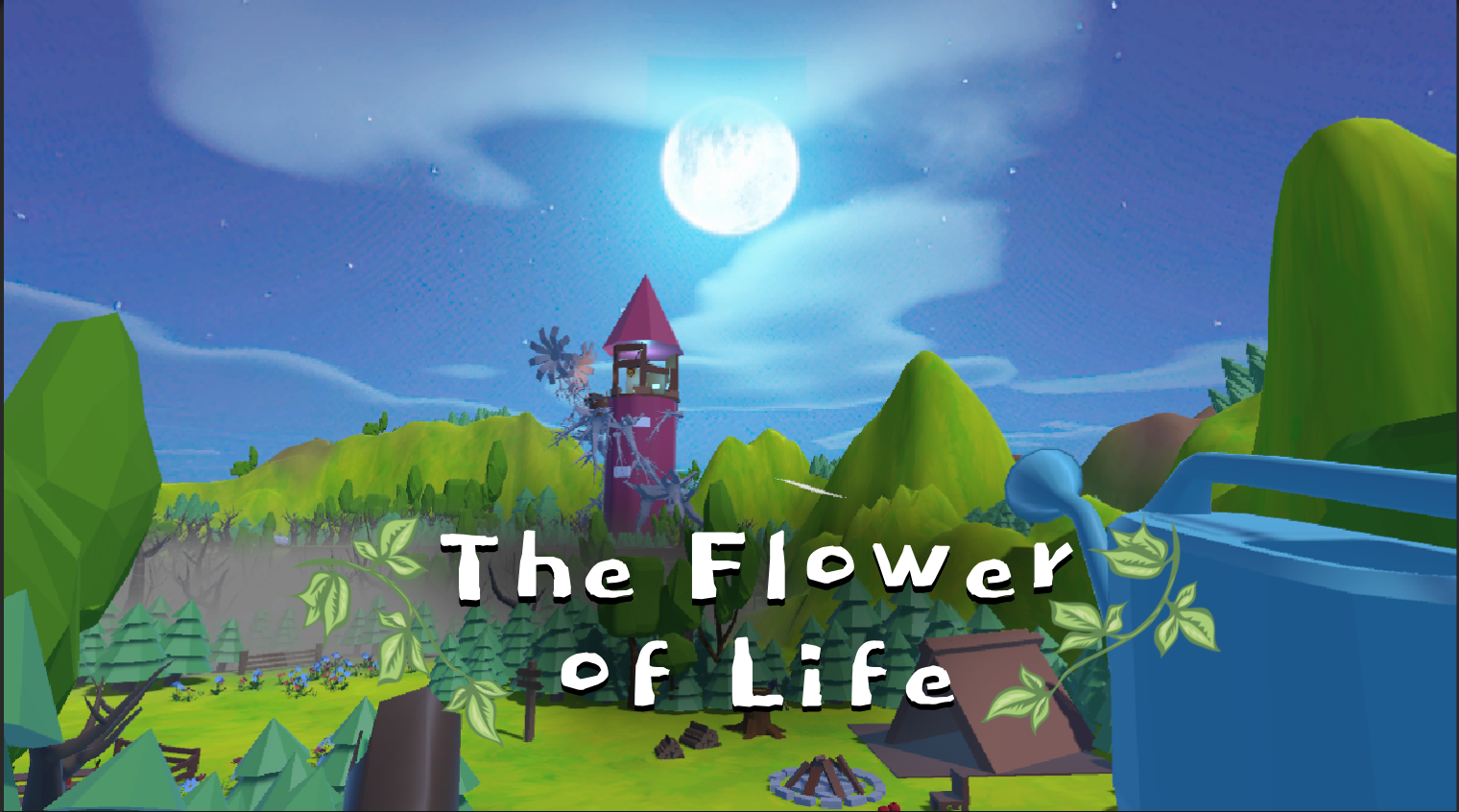 Cover image for The Flower of Life