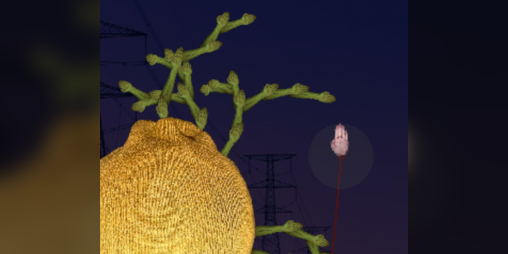Cover image for today and every day, i become a chinese new year bonsai