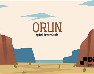 Orun game screenshot