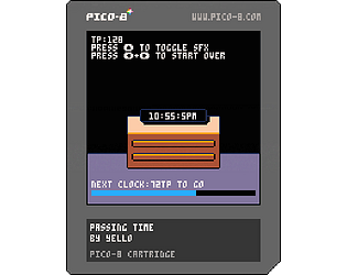 Passing Time