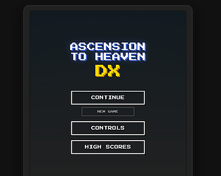 Ascension To Heaven DX game screenshot