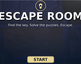 CS 417 EscapeRoom- JW game screenshot