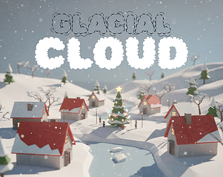 Glacial Cloud game screenshot