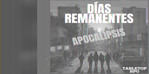 Cover image for Días Remanentes: Apocalipsis