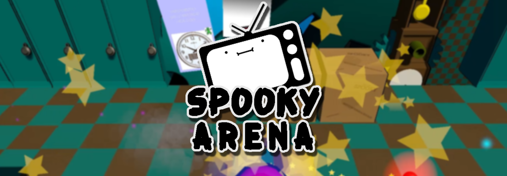 Spooky Arena