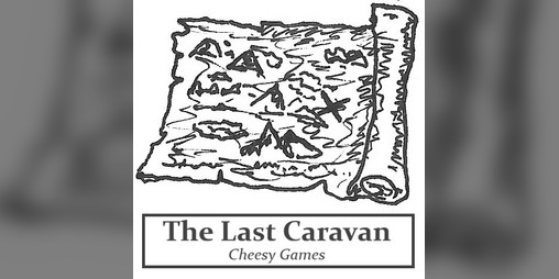 Cover image for The Last Caravan