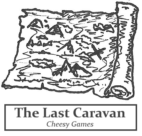 Cover image for The Last Caravan